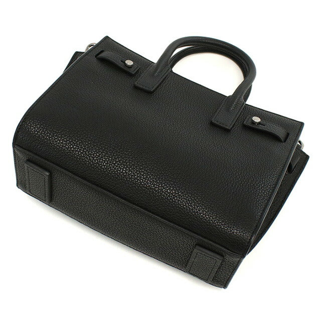 サンローラン ハンドバッグ レディース ブランド SAINT LAURENT レザー イタリア 485019 ブラック バッグ YSL485019011