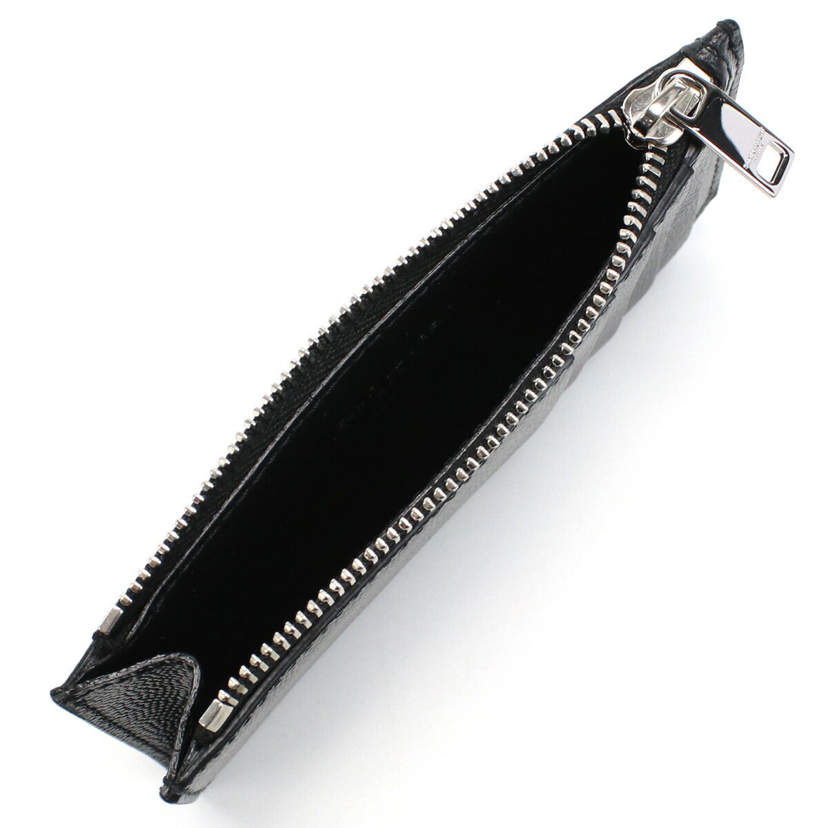 サンローラン 小銭入れ メンズ レザー イタリア 609362 ブラック 財布 YSL609362021