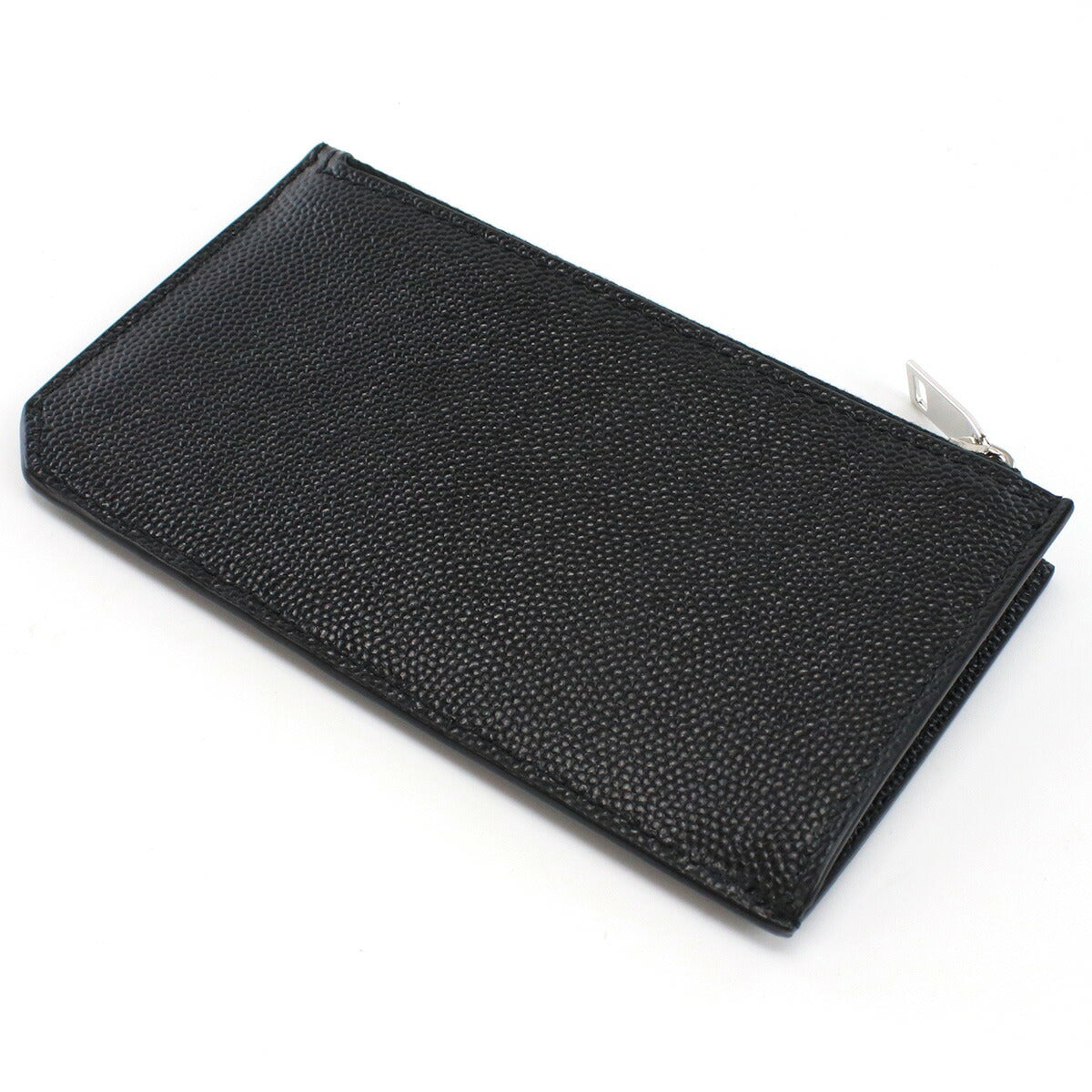 サンローラン 小銭入れ メンズ レザー イタリア 609362 ブラック 財布 YSL609362021
