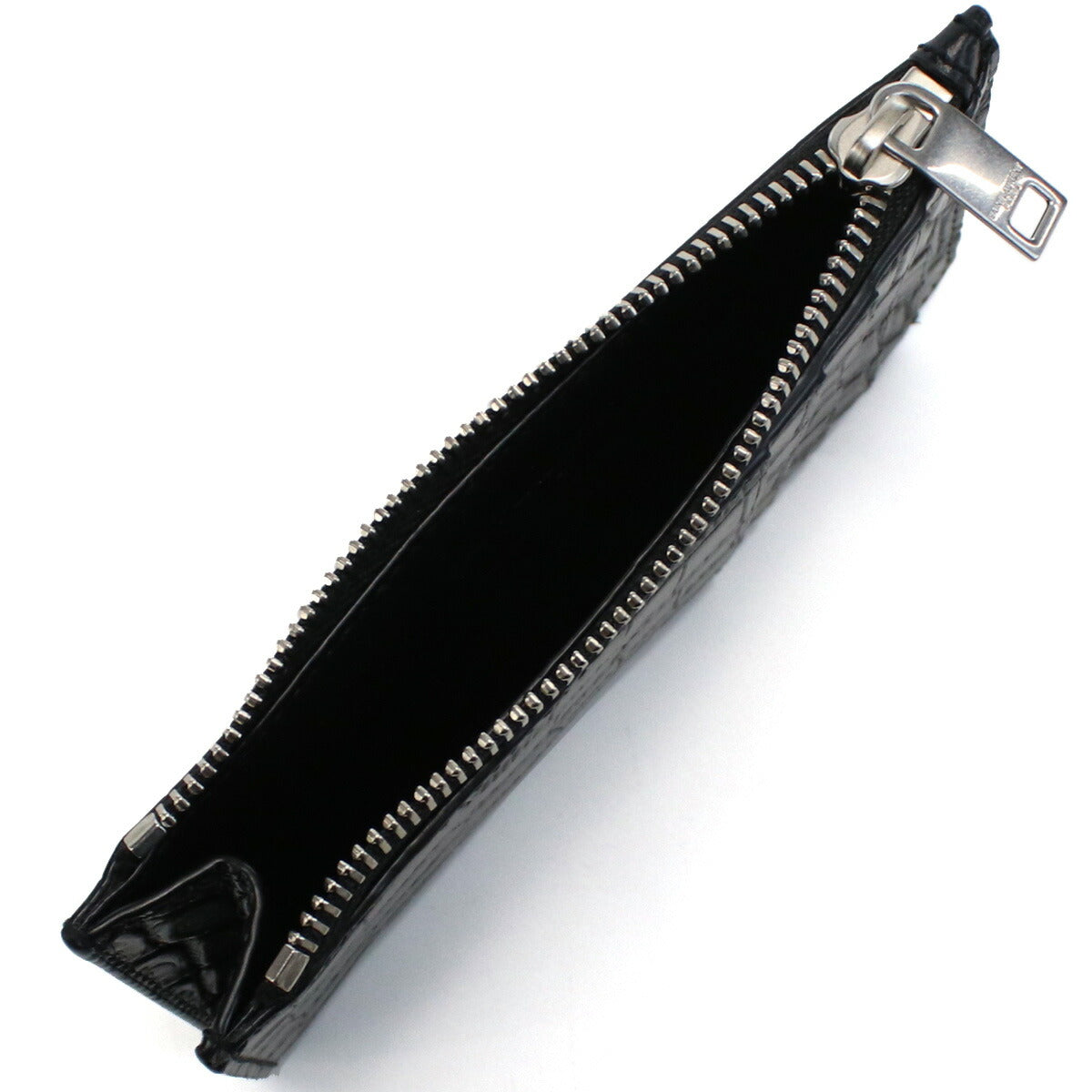 サンローラン 小銭入れ メンズ レザー イタリア 609362 ブラック 財布 YSL609362031