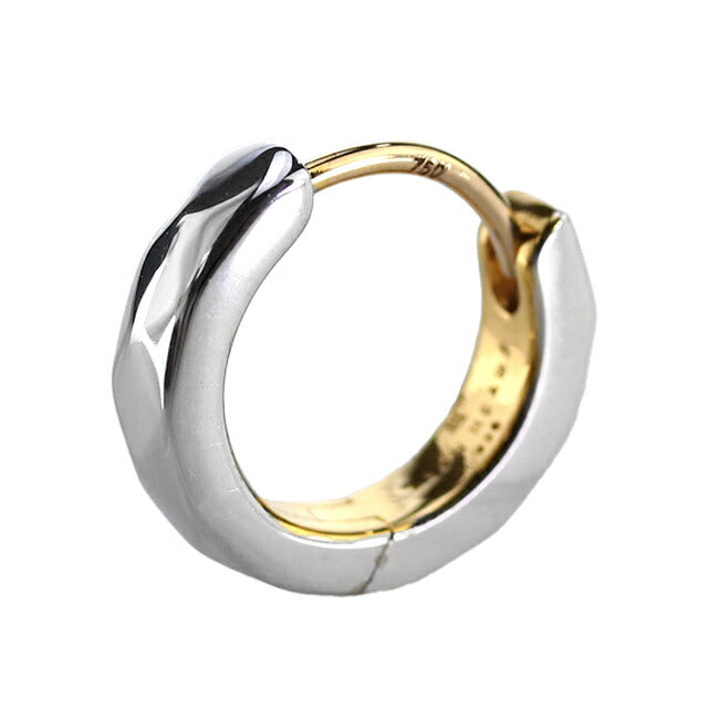 ライオンハート ピアス メンズ ブランド フォーギフト スターリングシルバー フープ 片耳用 01EA0991YX アクセサリー 01EA0991YX