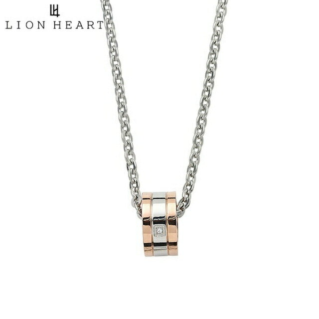 ライオンハート ネックレス LION HEART ファッション小物 アクセサリー ユニセックス メンズ レディース 04N122SL 記念品 プレゼント ギフト 04N122SL