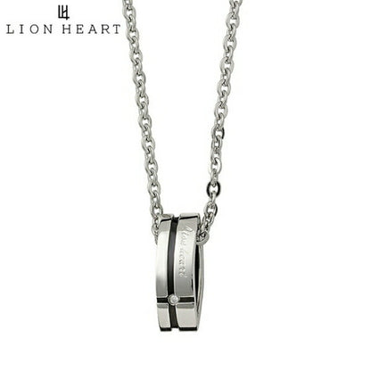 ライオンハート ネックレス LION HEART ファッション小物 アクセサリー ユニセックス メンズ レディース 04N125SM 記念品 プレゼント ギフト 04N125SM