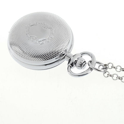 アエロウォッチ ペンダントウォッチ クォーツ 電池式 懐中時計 ブランド メンズ レディース AEROWATCH 05817-PD01 アナログ 05817-PD01