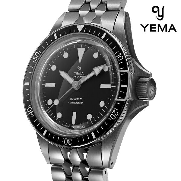 Yema Superman CMM.10 Automatic winding watch brand men&