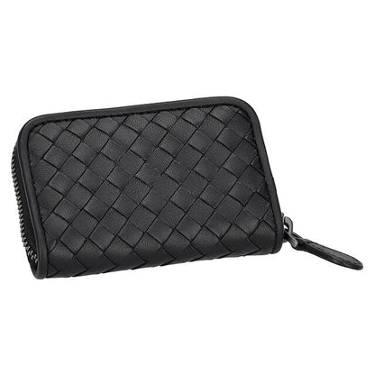 ボッテガ・ヴェネタ コインケース メンズ レディース ブランド BOTTEGA VENETA イントレチャート レザー 114075 V3UN1 1275 114075-V3UN1-1275