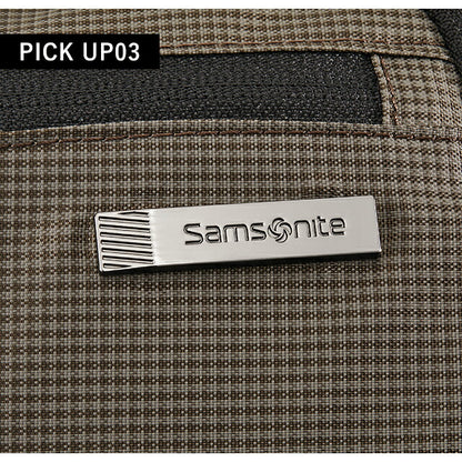 サムソナイト リュック Samsonite TECTONIC ビジネスカバン リュック バックパック リュックサック スクールバッグ 117356-1398 Green Black 117356-1398