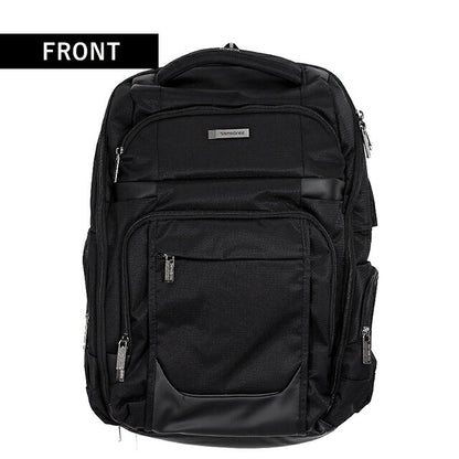 サムソナイト リュック Samsonite TECTONIC ビジネスカバン リュック バックパック リュックサック スクールバッグ 117358-1041 Black 117358-1041