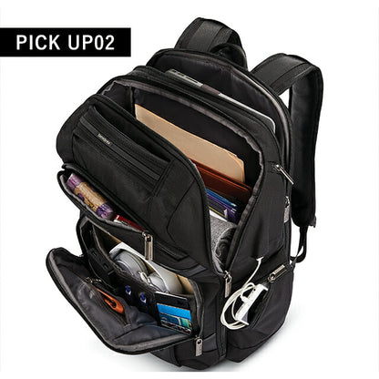 サムソナイト リュック Samsonite TECTONIC ビジネスカバン リュック バックパック リュックサック スクールバッグ 117358-1041 Black 117358-1041