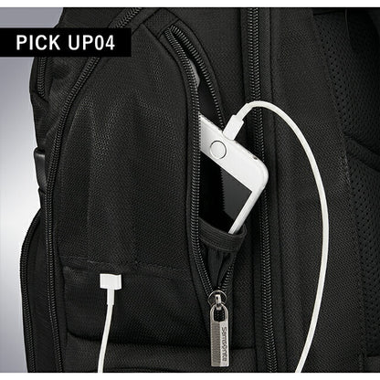 サムソナイト リュック Samsonite TECTONIC ビジネスカバン リュック バックパック リュックサック スクールバッグ 117358-1041 Black 117358-1041