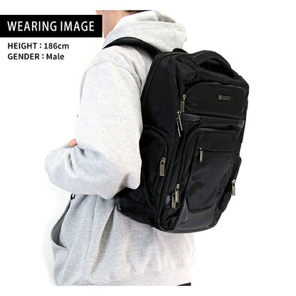 サムソナイト リュック Samsonite TECTONIC ビジネスカバン リュック バックパック リュックサック スクールバッグ 117358-1041 Black 117358-1041