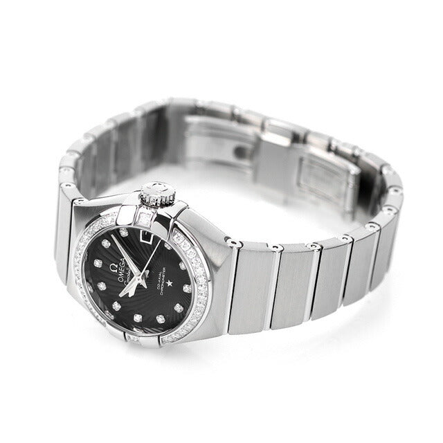 オメガ OMEGA コンステレーション ブラッシュ クロノメーター 123.15.27.20.51.001 腕時計 ブランド レディース 123-15-27-20-51-001
