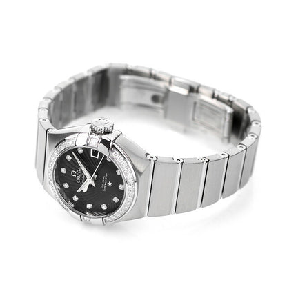 オメガ OMEGA コンステレーション ブラッシュ クロノメーター 123.15.27.20.51.001 腕時計 ブランド レディース 123-15-27-20-51-001
