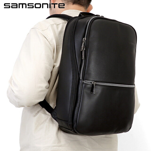 サムソナイト リュック メンズ レディース レザー ビジネスカバン バックパック スクールバッグ 126036-1041 Samsonite 126036-1041
