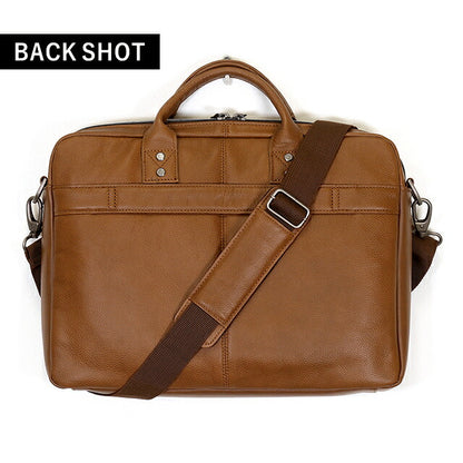 サムソナイト ビジネスバッグ メンズ ブランド SAM CLASSIC LEATHER Slim Brief ビジネスカバン レザー 126038-1221 COGNAC バッグ 126038-1221