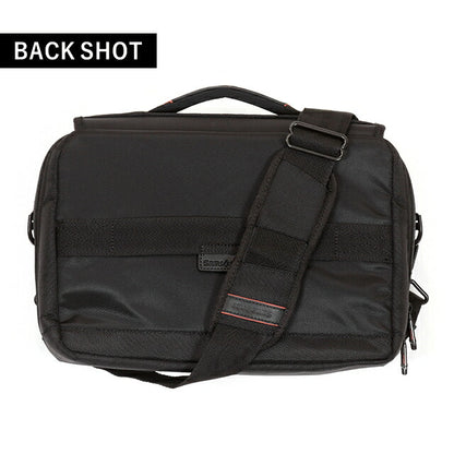 サムソナイト ビジネスバッグ メンズ ブランド PRO 13 Slim Messenger ビジネスカバン パソコンバッグ レザー 126360-1041 ブラック バッグ 126360-1041