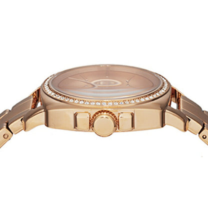コーチ BOYFRIEND クオーツ 腕時計 ブランド レディース COACH 14000087 アナログ ピンクゴールド 14000087