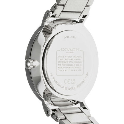 コーチ PERRY GIFTSET クォーツ 電池式 腕時計 ブランド レディース COACH 14000094 アナログ ピンク ベージュ 14000094