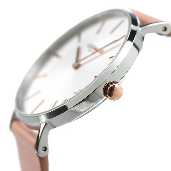 コーチ 時計 レディース ペリー 36mm 腕時計 14503258 COACH シルバー ピンク 14503258