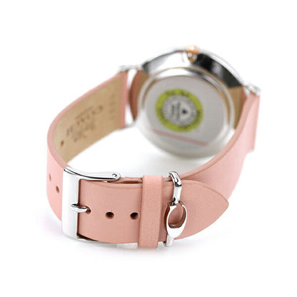 コーチ 時計 レディース ペリー 36mm 腕時計 14503258 COACH シルバー ピンク 14503258