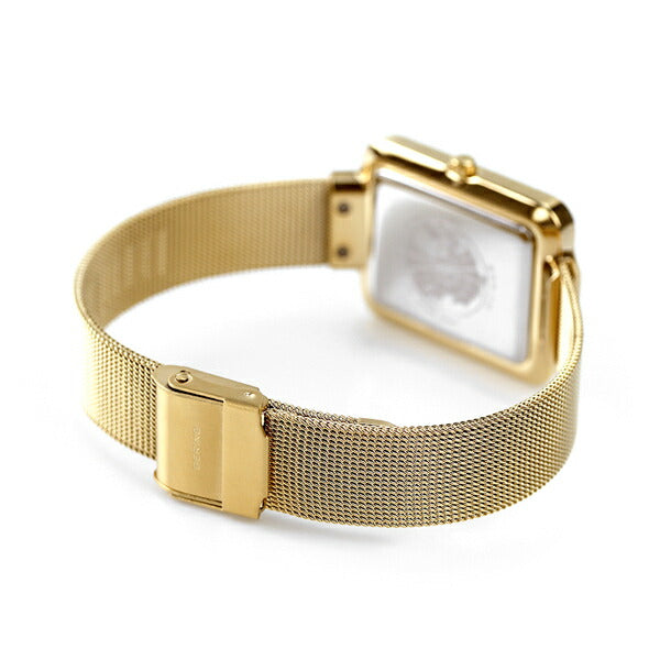 Baleing Watch Ladies Smart Square Collection 28mm手表品牌14528-334白金