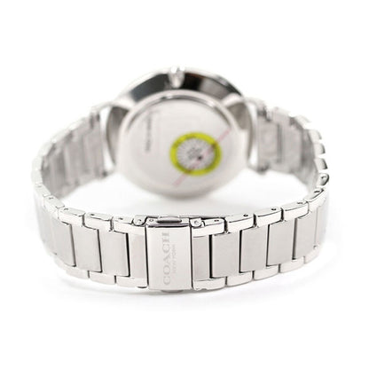 コーチ チャールズ 41mm クオーツ メンズ 腕時計 14602429 COACH ブルー 14602429