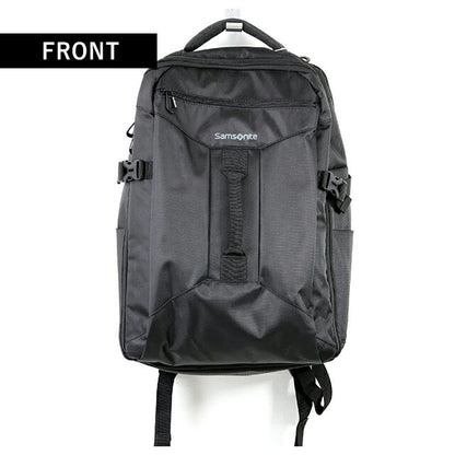 サムソナイト リュック メンズ ブランド Samsonite ANDANTE 2 バックパック リュックサック スクールバッグ 100%ポリエステル 153339-5455 ブラック バッグ 153339-5455