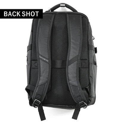 サムソナイト リュック メンズ ブランド Samsonite ANDANTE 2 バックパック リュックサック スクールバッグ 100%ポリエステル 153339-5455 ブラック バッグ 153339-5455