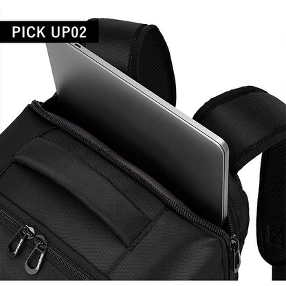 サムソナイト リュック メンズ ブランド Samsonite ANDANTE 2 バックパック リュックサック スクールバッグ 100%ポリエステル 153339-5455 ブラック バッグ 153339-5455