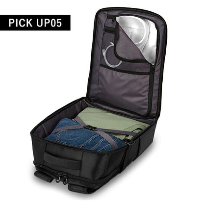 サムソナイト リュック メンズ ブランド Samsonite ANDANTE 2 バックパック リュックサック スクールバッグ 100%ポリエステル 153339-5455 ブラック バッグ 153339-5455