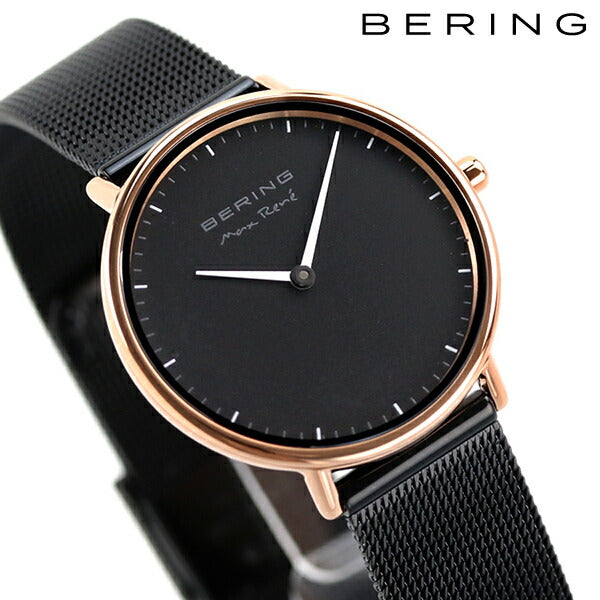 Berling Watch Ladies Max Reneco Collection 30mm手表品牌15730-162黑色