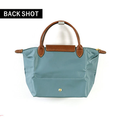 ロンシャン トートバッグ レディース ブランド LONGCHAMP プリアージュ オリジナル S トップハンドルバッグ 折り畳み 軽量 L1621089P93 ユーカリ バッグ 1621-089-P93