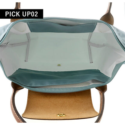 ロンシャン トートバッグ レディース ブランド LONGCHAMP プリアージュ オリジナル S トップハンドルバッグ 折り畳み 軽量 L1621089P93 ユーカリ バッグ 1621-089-P93