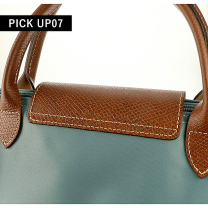 ロンシャン トートバッグ レディース ブランド LONGCHAMP プリアージュ オリジナル S トップハンドルバッグ 折り畳み 軽量 L1621089P93 ユーカリ バッグ 1621-089-P93