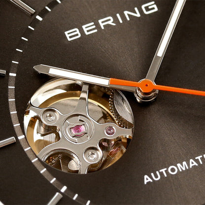 Bering Automatic Automatic Mechanical Watch Brand Men&