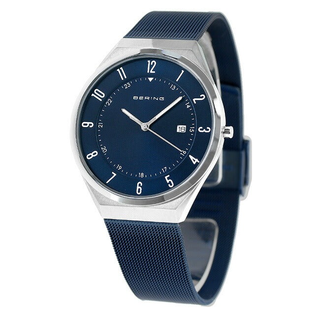 Bering Ultra Slim Watch Brand Men&