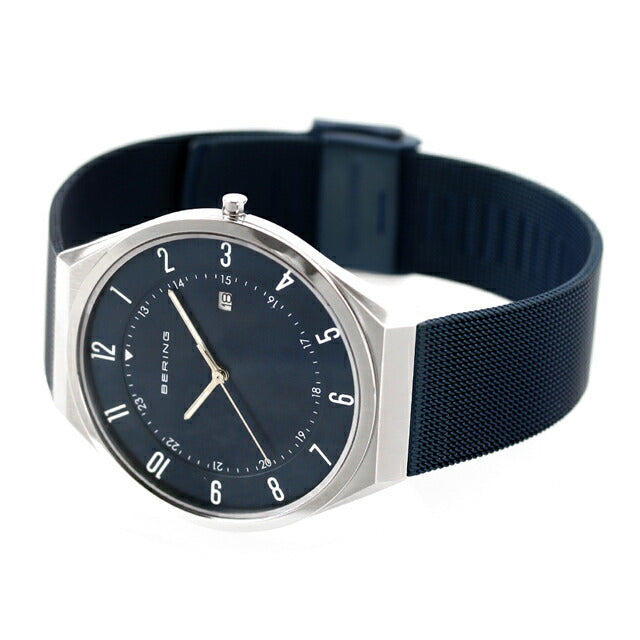 Bering Ultra Slim Watch Brand Men&