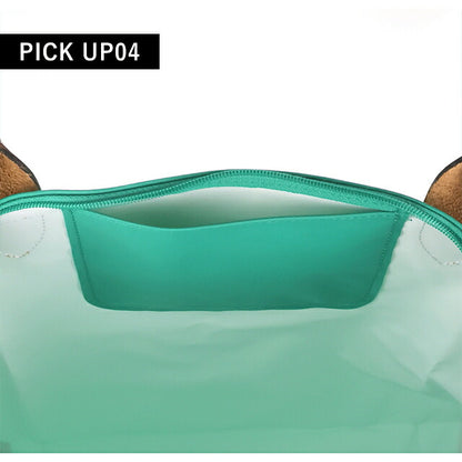 ロンシャン トートバッグ レディース ブランド LONGCHAMP プリアージュ オリジナル L トートバッグ 折り畳み 軽量 L1899089P70 ターコイズ バッグ 1899-089-P70