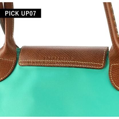 ロンシャン トートバッグ レディース ブランド LONGCHAMP プリアージュ オリジナル L トートバッグ 折り畳み 軽量 L1899089P70 ターコイズ バッグ 1899-089-P70