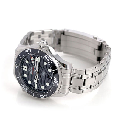 Omega Sea Master Diver 300m Core Clonograph 210.30.42.20.01.001 Omega Watch Brand Men 210-30-42-01-001