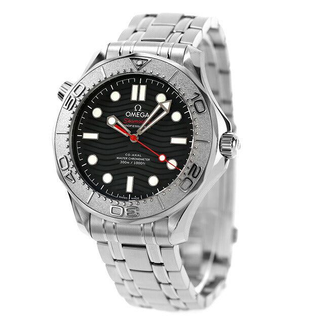 Omega Sea Master Diver 300m Necton Edition 42mm Automatic Watch Brand Men OMEGA 210.30.42.20.01.002 210-30-42-01-002