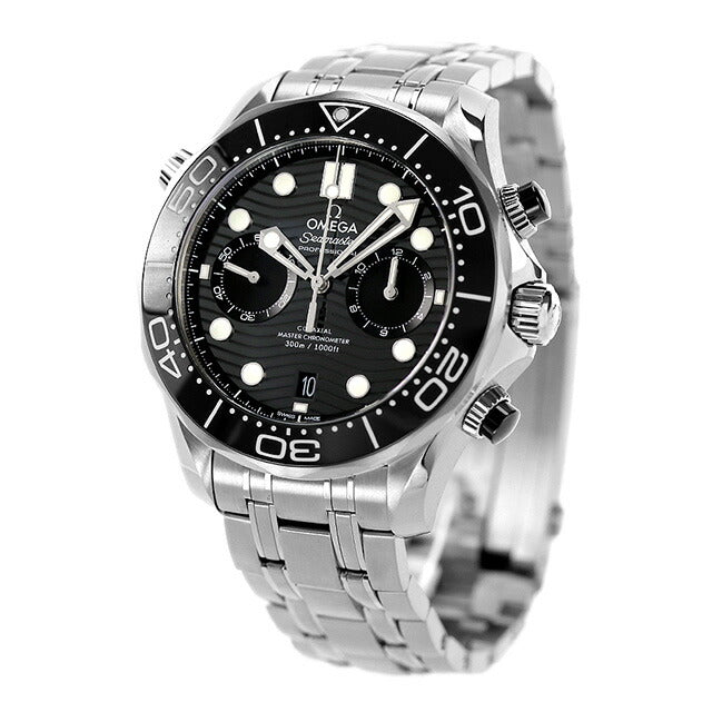 Omega Sea Star Diver 300m Core Clonometer 44mm Automatic Mechanical Men&