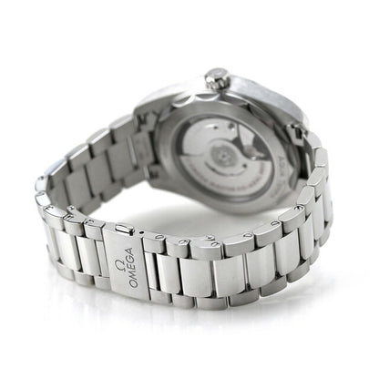 オメガ シーマスター アクアテラ 150M 38mm 自動巻き 腕時計 ブランド レディース ダイヤモンド OMEGA 220.10.38.20.56.001 アナログ グレー スイス製 220-10-38-20-56-001