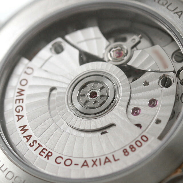 オメガ シーマスター アクアテラ 150M 38mm 自動巻き 腕時計 ブランド レディース ダイヤモンド OMEGA 220.10.38.20.56.001 アナログ グレー スイス製 220-10-38-20-56-001