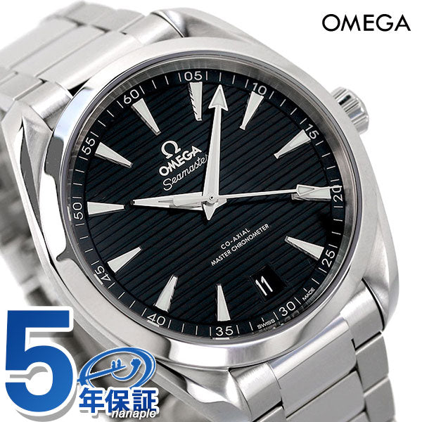 Omega Sea Master Aqua Terra 150m自动绕组220.10.41.21.01.001 Omega Men&