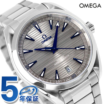 Omega Sea Master Aqua Terra 150m自动绕组220.10.41.21.06.001 Omega Men&