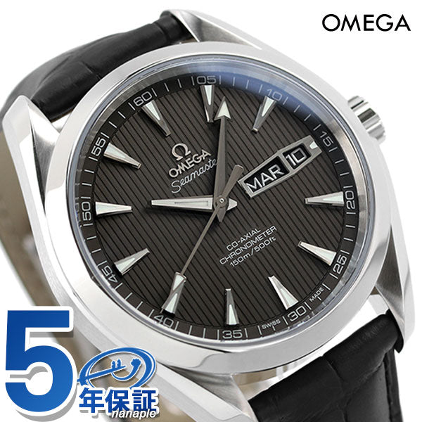 Omega Master Aqua Terra自动机械男士231.13.43.22.06.001观看品牌[92C24] 231-13-43-43-22-22-06-001