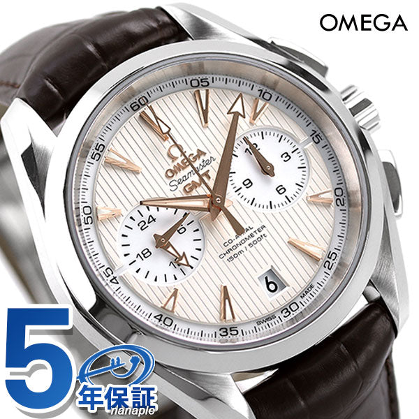 Omega Sea Master Aqua Terra 150m Corex应计时43毫米43mm自动绕组机械手表品牌231.13.43.52.02.001 Omega Men&