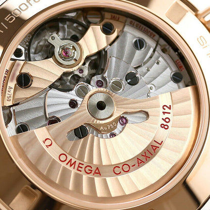 Omega Sea Master Aqua Terra 150m核心Clonometer Day日期41.5mm自动绕组观看品牌男士欧米茄231.53.42.06.001 231-53-42-42-42-06-001