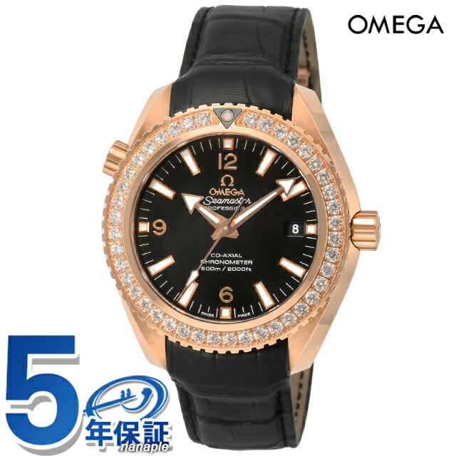 Omega Sea Master Planet Ocean 42mm Automatic Watch Brand Men&